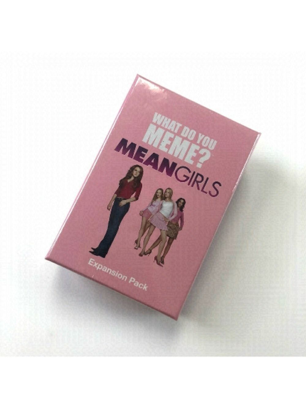 WHAT Do You Meme - Mean Girls Expansion Pack